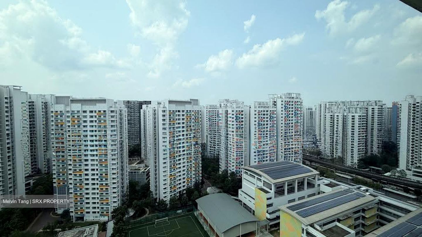 Blk 445B Fernvale Vista (Sengkang), HDB 4 Rooms #617440691